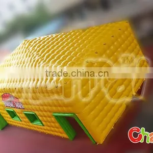 Commercial Digital Printed Inflatable Bar Party Tent for Sale thumbnail-1