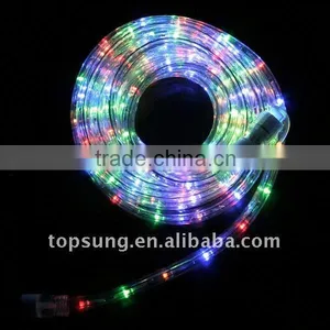 Rope Lighting Ideas Led Light Tape Transparent thumbnail-1