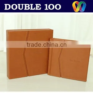 2015 Handmade Cloth Photo Album Cover thumbnail-2