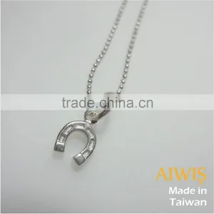 Hottest Customized Manual Ship Anchor Sliver Necklace Gifts thumbnail-1