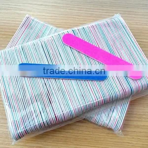 New Nail Art Care Manicure Makeup Tool Acrylic Buffer Files Buffing thumbnail-5