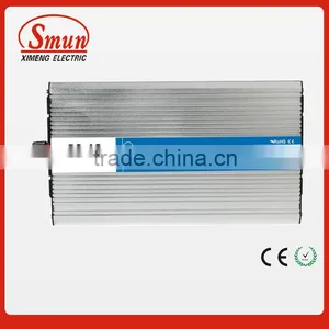 1000W DC/AC Pure Sine Wave Power Inverter Without AC Charge 12Vdc- 110vac thumbnail-1