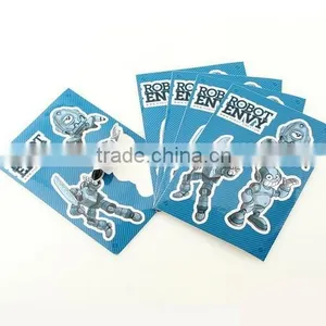 Cute Cartoon Stickers, Cheap Kids Stickers thumbnail-3