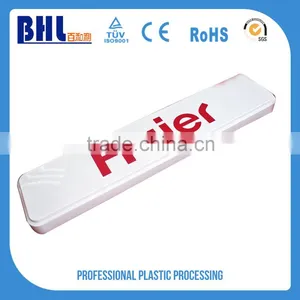 Economical Vacuum Formed Pmma Material Plastic Parts for Electronic Equipments thumbnail-1
