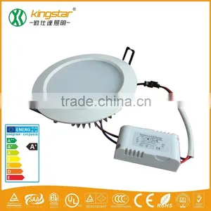 Shenzhen Factory 15W CE Small Power Led Down Light, Hotel/office Circular Led Down Light thumbnail-2