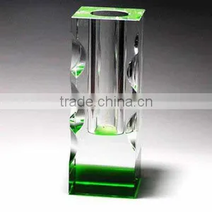 2013 Cut Crystal Vase thumbnail-5