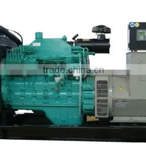 Huali 60Hz Diesel Generator Set thumbnail-1
