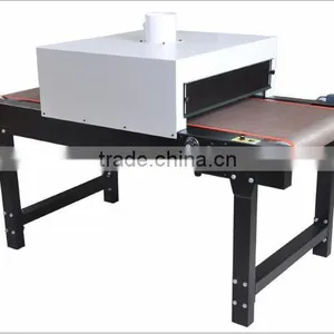 IR-T650 T-shirt IR Tunnel Oven Printing Machinery Dryer thumbnail-1