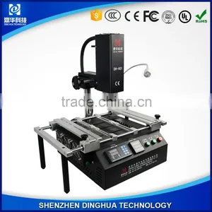 DINGHUA DH-A01R Infrared Digital Bga Chips Soldering Station Oem thumbnail-1