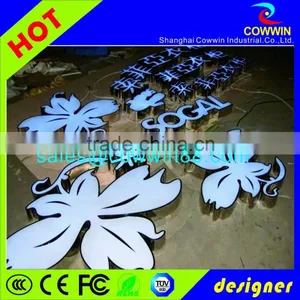 High Brightness Channel Letter LED,Illuminated Signs,Outdoor Led Letter thumbnail-5