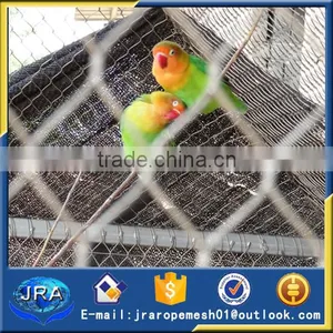Stainless Steel Bird Aviary Cage Netting Mesh thumbnail-1