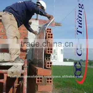 Radiant Barrier Bubble Foil Thermal Insulation Manufacturer Heat Insulation With Bubble Foil for Floor thumbnail-2