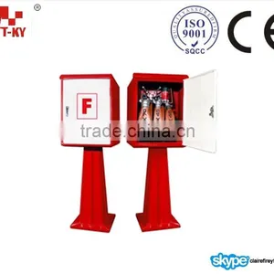 Spanish Polyester Fire Box With F thumbnail-1