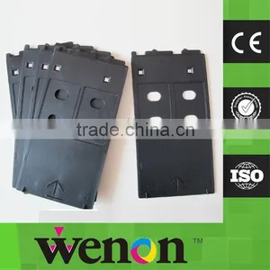 Inkjet Blank PVC ID Card Tray For Canon IP4850 IP4840 IP4820 IP4880 IP4870 IP4810 IP4830 Printer Tray thumbnail-1