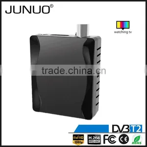 JUNUO China Manufacture OEM Great Audio Video Quality Mstar 7t01 HD Digital tv Receiver Dvb-t2 Italy thumbnail-4