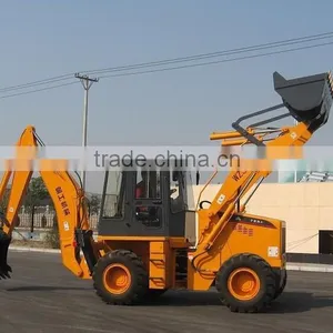 Shandong Szm Hot CE Approved WZ 30-25 Loader With Cummins Engine for Sale thumbnail-4