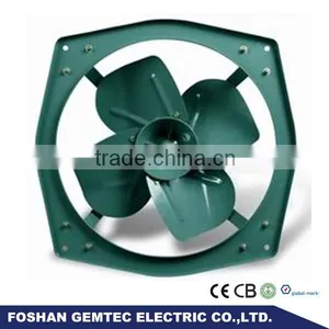 9 Inch Powered Industrial Ventilating Fan thumbnail-1