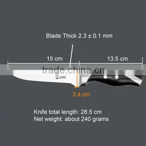 Product Wholesale Stainless Steel Kitchen Knife/Boning Knife thumbnail-2