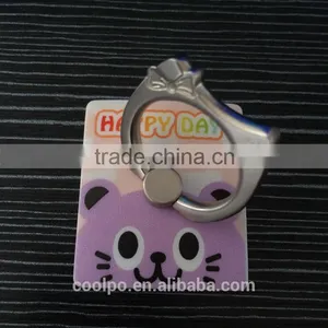 Fashion Smartphone Finger Phone Plastic Holder/Ring From China Factory thumbnail-3
