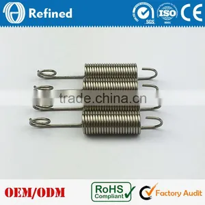 High Precision Stainless Steel Tension Spring, Extension Spring thumbnail-3
