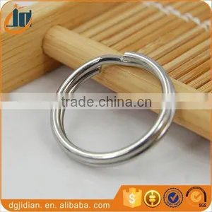 Fashion High Quality 25mm Metal Split Key Rings,metal Split Ring thumbnail-3