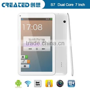 Tablet pc 1024*600 Rochchip 3028 Dual Core 1.2GHz Android 4.2 Lotus Tablets thumbnail-1