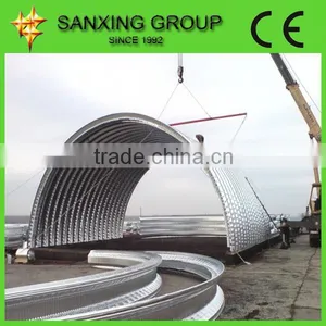 New Invention Convenient Operation Arch Roof Sheet Forming&Curving Machine thumbnail-4