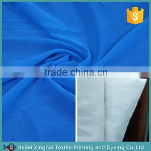 Polyester Voile Fabric for Scarf 100s*100s thumbnail-1