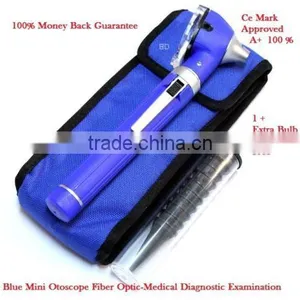 Portable Mini Otoscope Fiber Optic Medical Equipment Diagnostic Equipment thumbnail-2