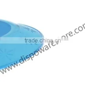 Color Disposable Hot Food Plastic Plate Wholesale thumbnail-5