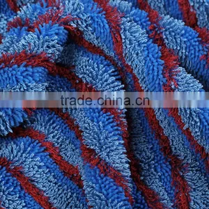 Washing Microfiber Lens Cloth Twist Microfiber Fabric thumbnail-1