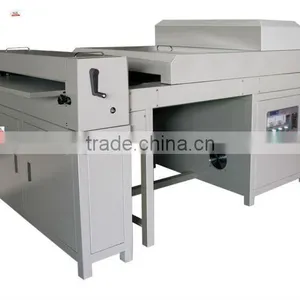 650 uv Coating and Embossing Machine for Album Photo by Manufacture on Sale thumbnail-2