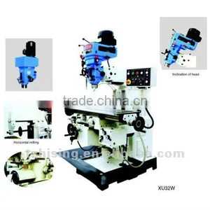 XU32W Universal Radial Milling Machine thumbnail-1