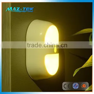 LED Night Light With Dusk to Dawn Sensor thumbnail-1