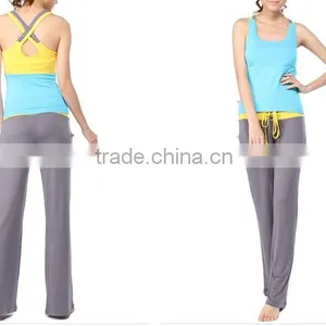 Dry Fit Women Fitness and Fashionable Sports Wearing Sets thumbnail-5