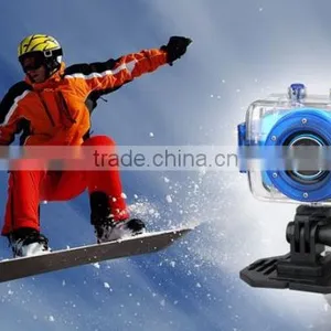 Touch Screen Cheap Sports Camera For Videoing, Taking Photos, Vehicle-mounted Mode, Hard Disk, PC Cam thumbnail-5