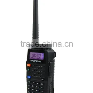 BAOFENG UV5 RC Two Way Radio Dual Band Walkie Talkies thumbnail-4
