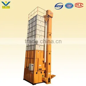 Automatic Temperature Control 35T Corn Grain Dryer With Husk Burner thumbnail-6