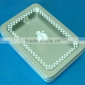 Rectangular Perfume Tin Box thumbnail-1