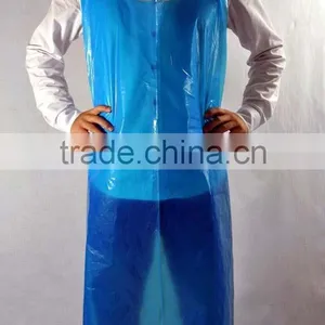 Suppliers Low Density Polyethylene Apron thumbnail-1