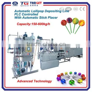 Automatic Lollipop Making Machine thumbnail-1
