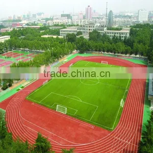 Running Track Used Sports Court Flooring thumbnail-1