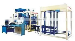 Good Quality GTA10-15 Block Making Machine/hot Sale Block Production Line thumbnail-1