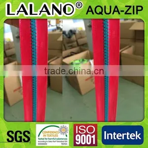 5# Plastic Waterproof Zipper With Open End or O/E thumbnail-1