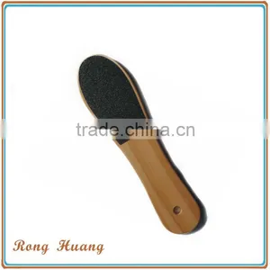 Wooden Handle Foot File thumbnail-1