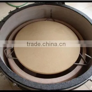 Auplex Hot Selling Kamado Pizza Stone thumbnail-1