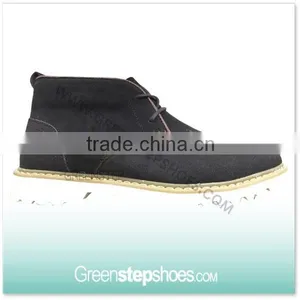 Suede Genuine Leather Shoes Chinese Footwear For Men Quality Choice thumbnail-2