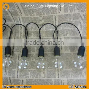 China Supplier New Products for 2015 Pendant Lamp 40w 60w e 27 Edison Bulb thumbnail-2