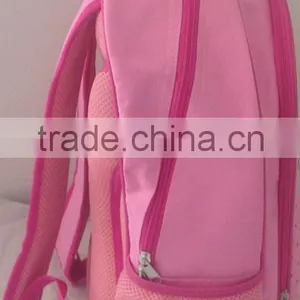 2016 Hot Sale Fashion Waterproof Kids School Backpack Bag thumbnail-3
