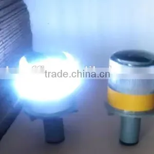 Wholesale Security Spikes Solar Flashing Safety Light thumbnail-3